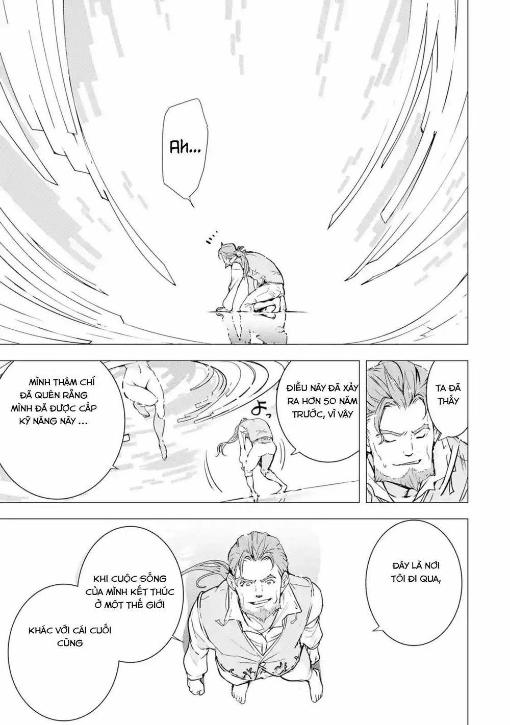 Nhà Hiền Triết Vô Song Chưa Thành Công Về Mặt Học Thuật ~ Một Phù Thủy S-Rank Gian Lận Sau Tái Sinh Chapter 1.4 - 2