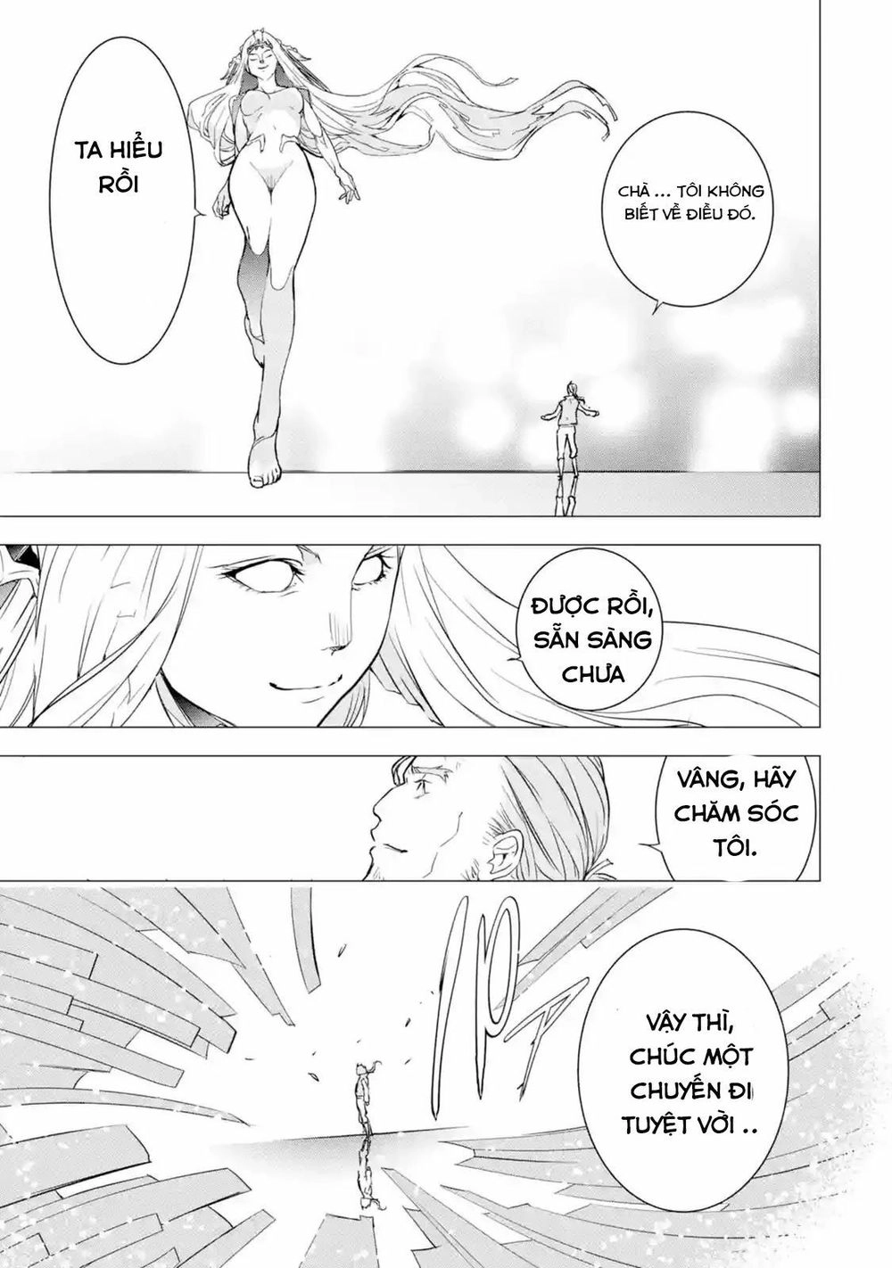 Nhà Hiền Triết Vô Song Chưa Thành Công Về Mặt Học Thuật ~ Một Phù Thủy S-Rank Gian Lận Sau Tái Sinh Chapter 1.4 - 6