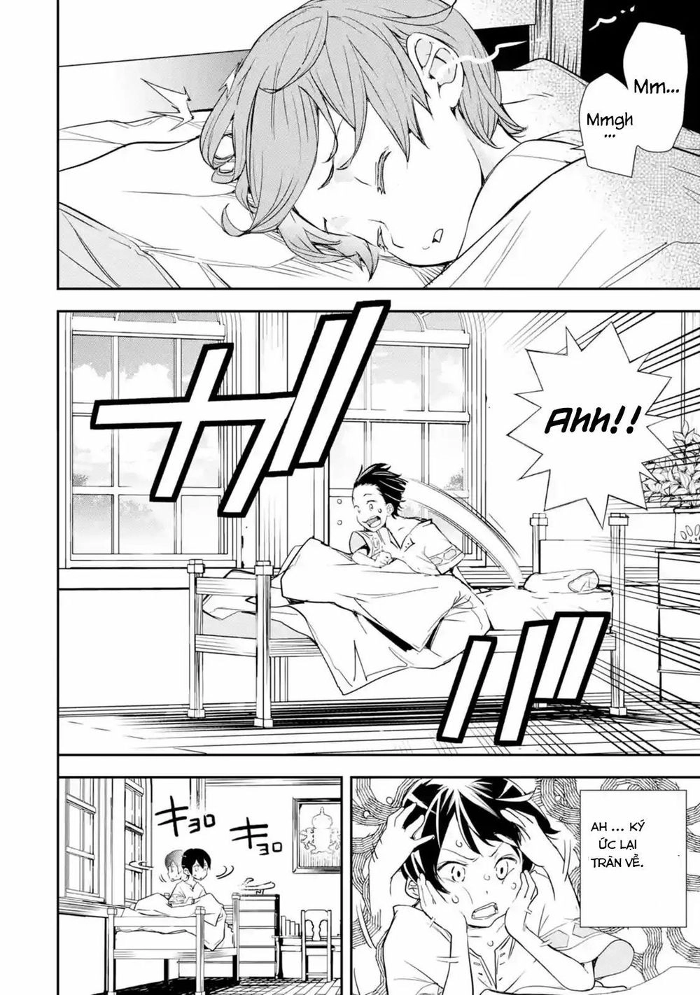 Nhà Hiền Triết Vô Song Chưa Thành Công Về Mặt Học Thuật ~ Một Phù Thủy S-Rank Gian Lận Sau Tái Sinh Chapter 1.4 - 7