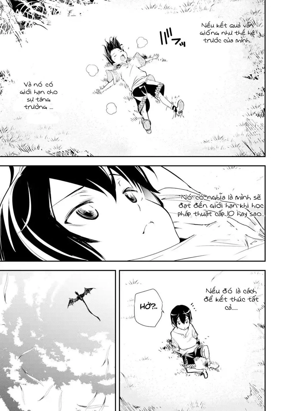 Nhà Hiền Triết Vô Song Chưa Thành Công Về Mặt Học Thuật ~ Một Phù Thủy S-Rank Gian Lận Sau Tái Sinh Chapter 1.5 - 2