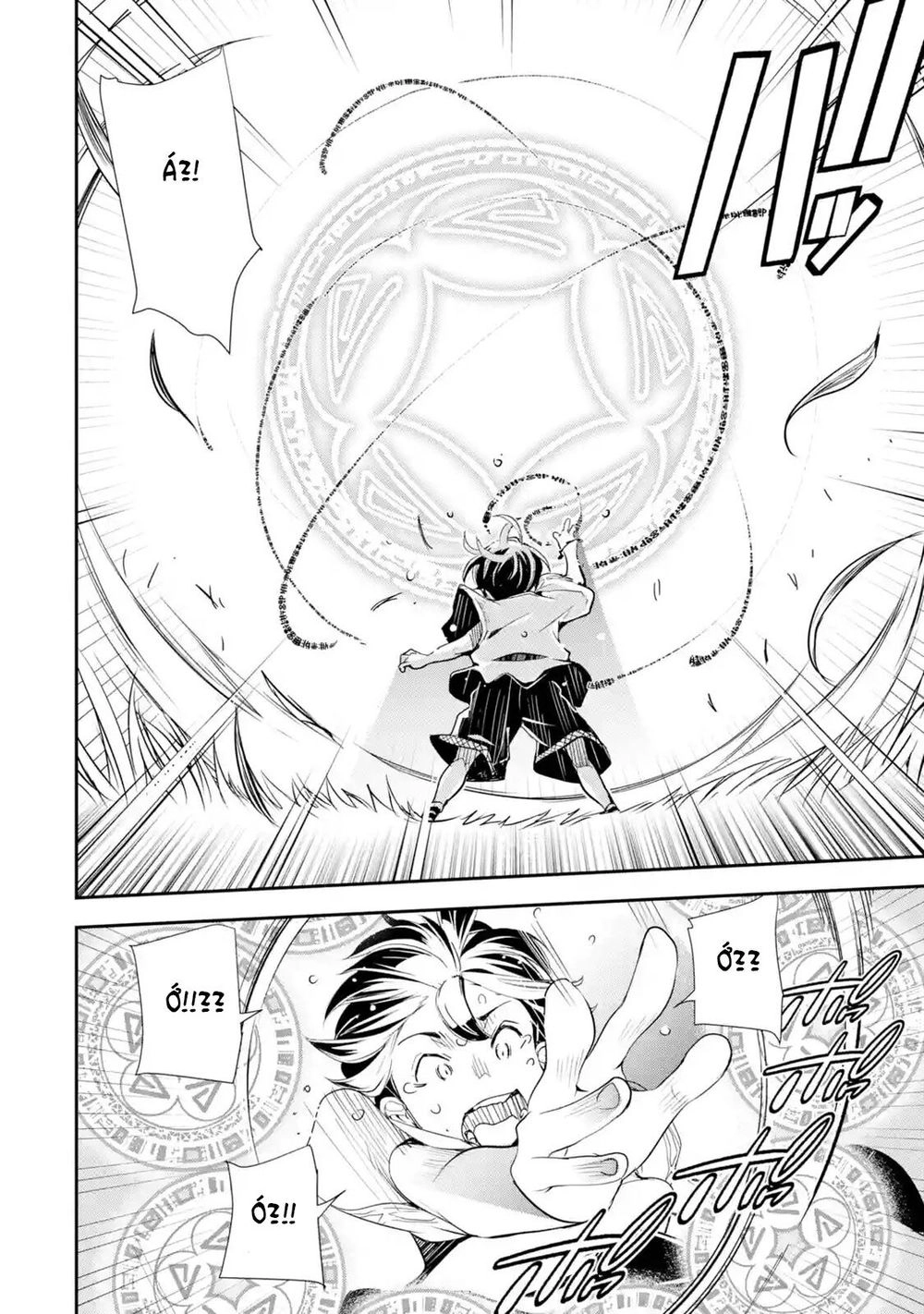 Nhà Hiền Triết Vô Song Chưa Thành Công Về Mặt Học Thuật ~ Một Phù Thủy S-Rank Gian Lận Sau Tái Sinh Chapter 1.5 - 8