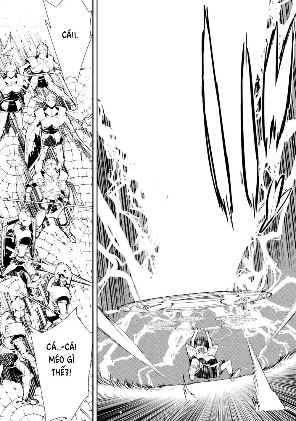 Nhà Hiền Triết Vô Song Chưa Thành Công Về Mặt Học Thuật ~ Một Phù Thủy S-Rank Gian Lận Sau Tái Sinh Chapter 1.6 - 1