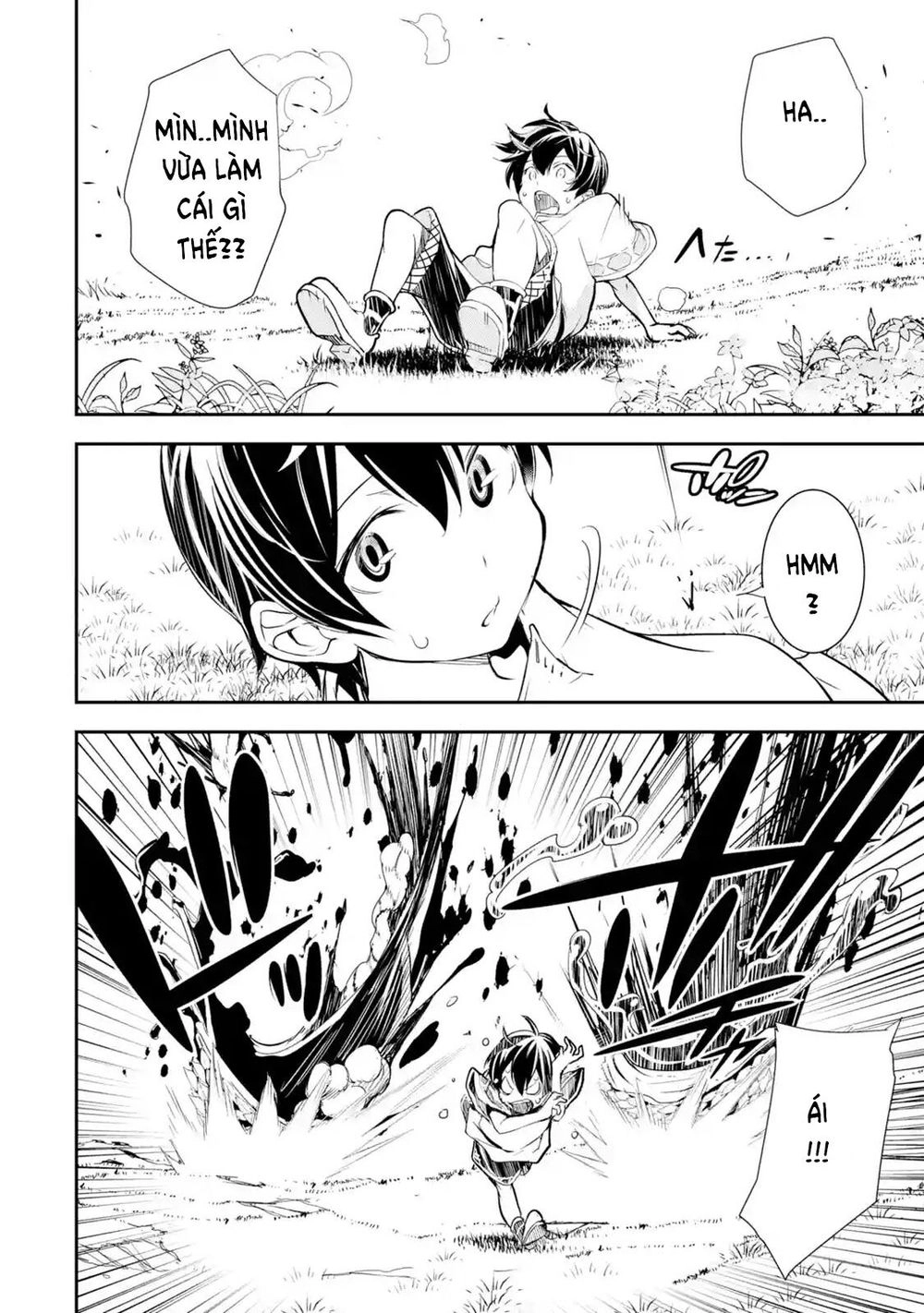 Nhà Hiền Triết Vô Song Chưa Thành Công Về Mặt Học Thuật ~ Một Phù Thủy S-Rank Gian Lận Sau Tái Sinh Chapter 1.6 - 3