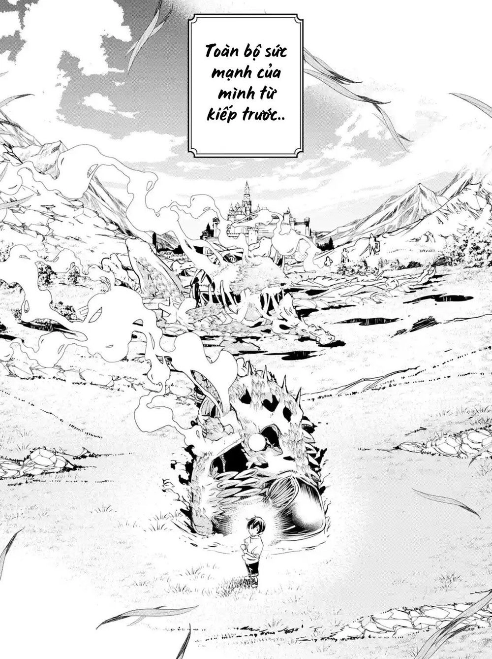 Nhà Hiền Triết Vô Song Chưa Thành Công Về Mặt Học Thuật ~ Một Phù Thủy S-Rank Gian Lận Sau Tái Sinh Chapter 1.6 - 7