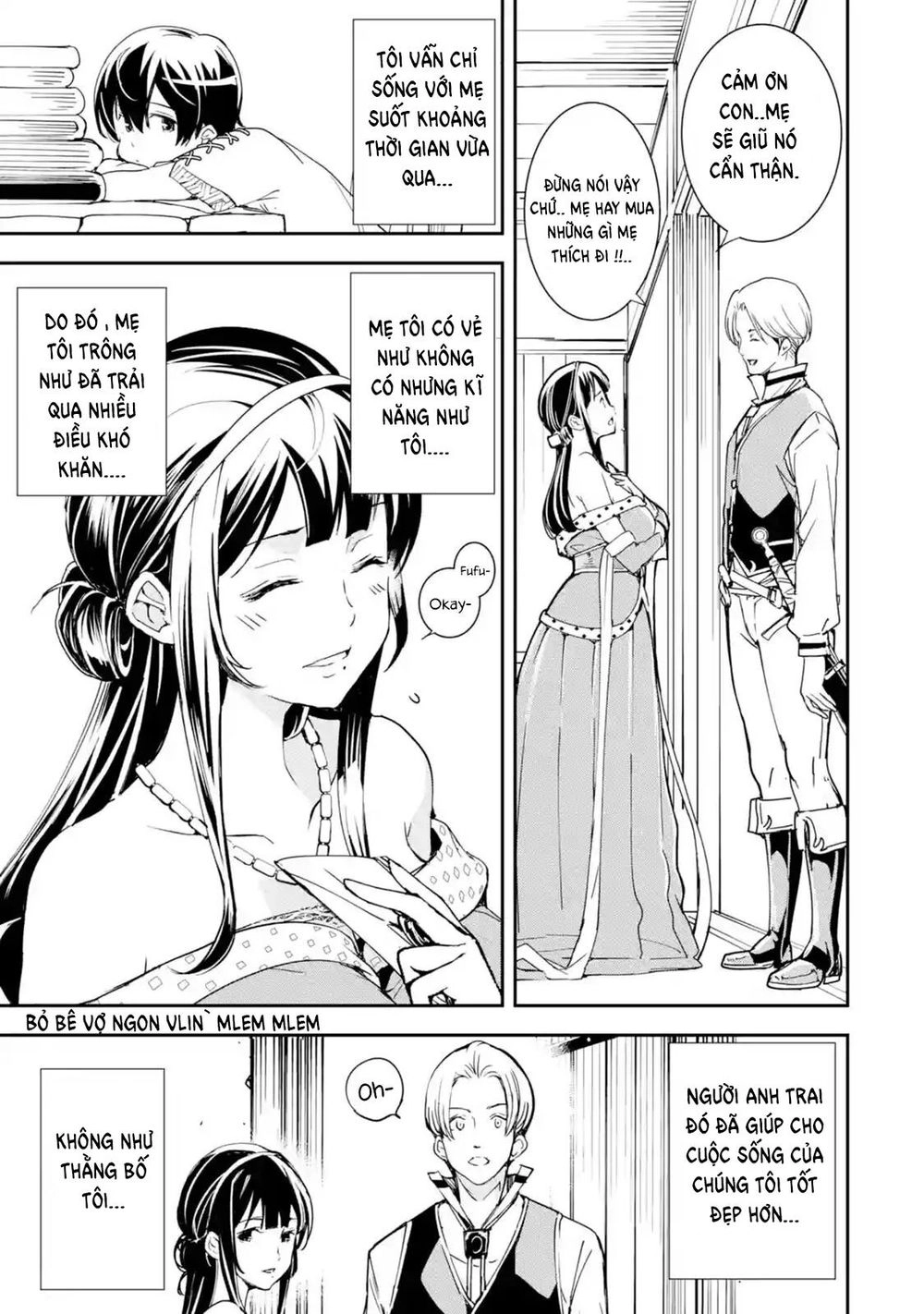 Nhà Hiền Triết Vô Song Chưa Thành Công Về Mặt Học Thuật ~ Một Phù Thủy S-Rank Gian Lận Sau Tái Sinh Chapter 2.1 - 4