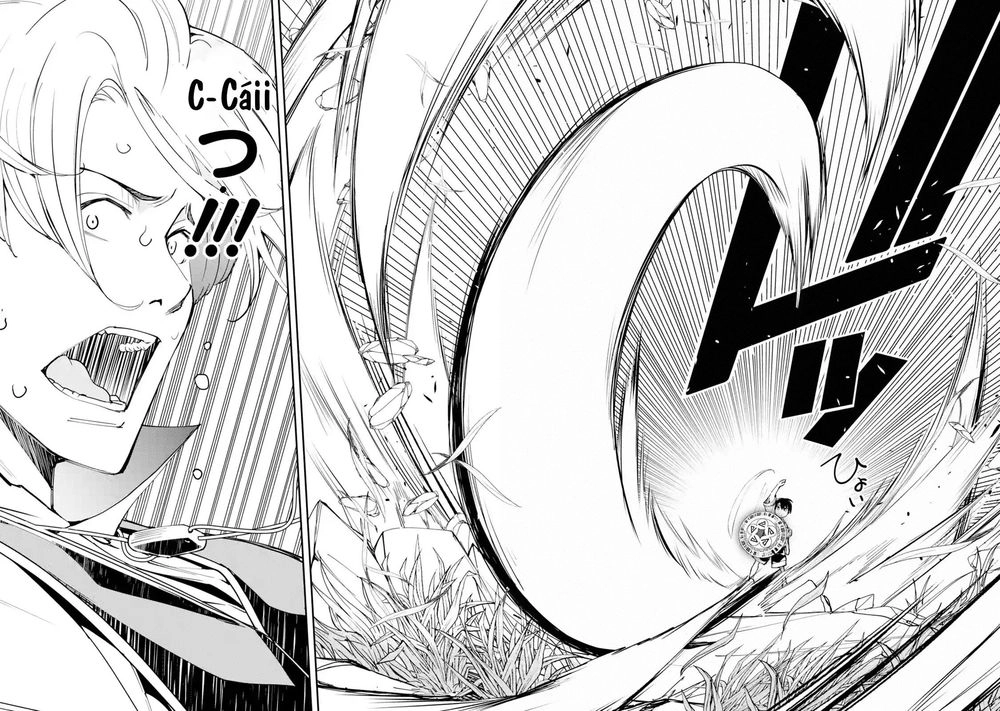 Nhà Hiền Triết Vô Song Chưa Thành Công Về Mặt Học Thuật ~ Một Phù Thủy S-Rank Gian Lận Sau Tái Sinh Chapter 2.3 - 6