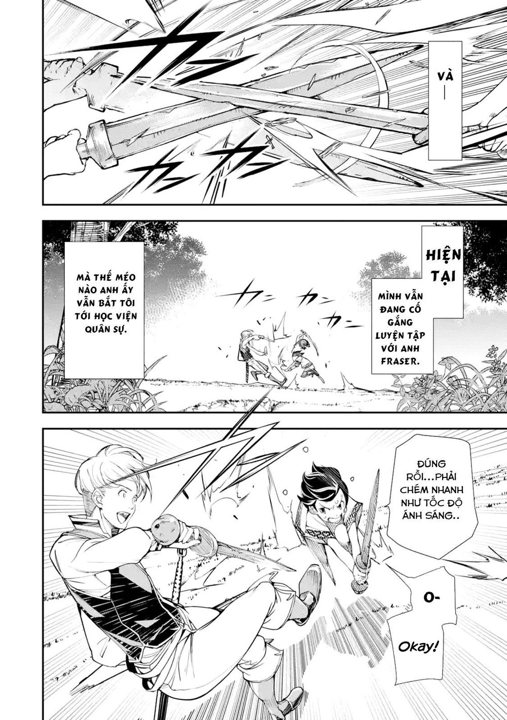 Nhà Hiền Triết Vô Song Chưa Thành Công Về Mặt Học Thuật ~ Một Phù Thủy S-Rank Gian Lận Sau Tái Sinh Chapter 2.4 - 7