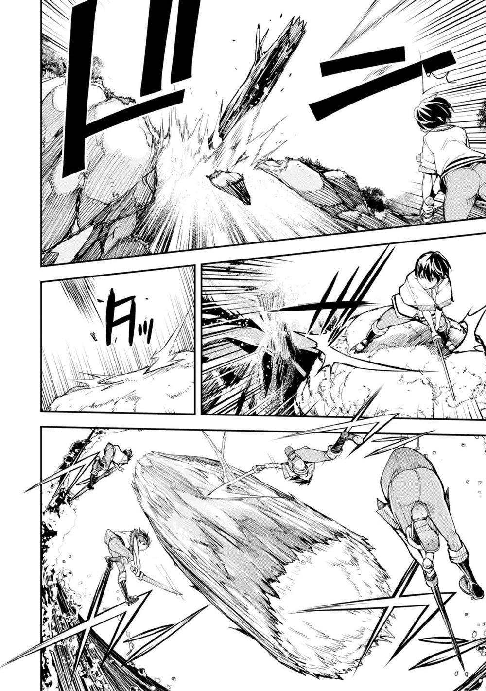 Nhà Hiền Triết Vô Song Chưa Thành Công Về Mặt Học Thuật ~ Một Phù Thủy S-Rank Gian Lận Sau Tái Sinh Chapter 2.4 - 11