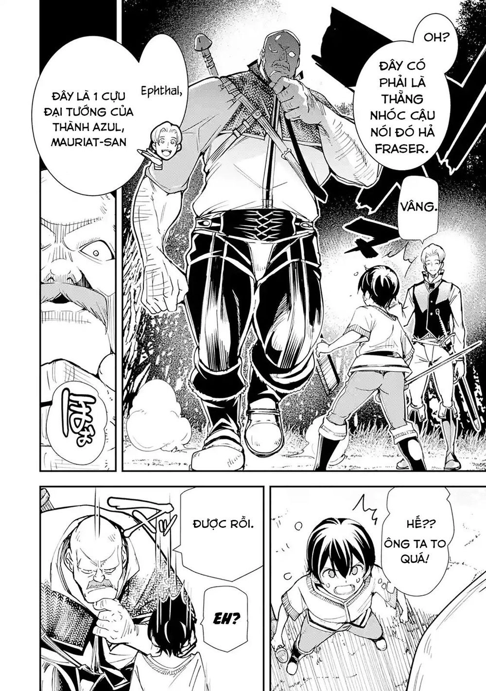 Nhà Hiền Triết Vô Song Chưa Thành Công Về Mặt Học Thuật ~ Một Phù Thủy S-Rank Gian Lận Sau Tái Sinh Chapter 2.5 - 3