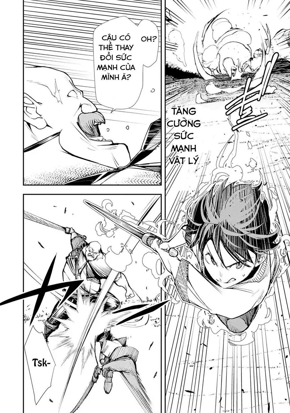 Nhà Hiền Triết Vô Song Chưa Thành Công Về Mặt Học Thuật ~ Một Phù Thủy S-Rank Gian Lận Sau Tái Sinh Chapter 2.5 - 7