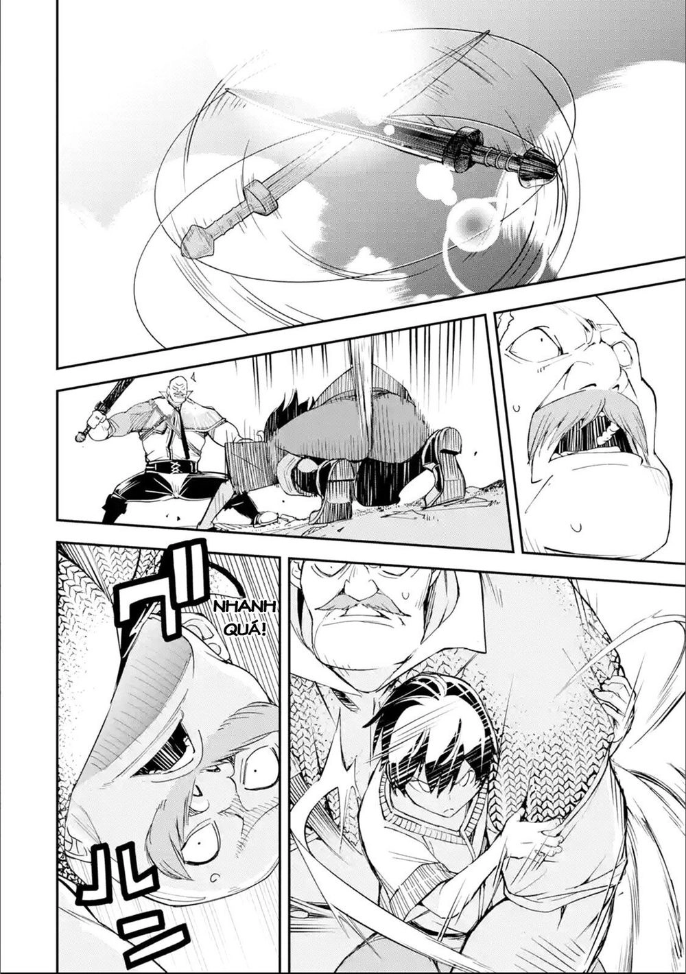 Nhà Hiền Triết Vô Song Chưa Thành Công Về Mặt Học Thuật ~ Một Phù Thủy S-Rank Gian Lận Sau Tái Sinh Chapter 2.6 - 5