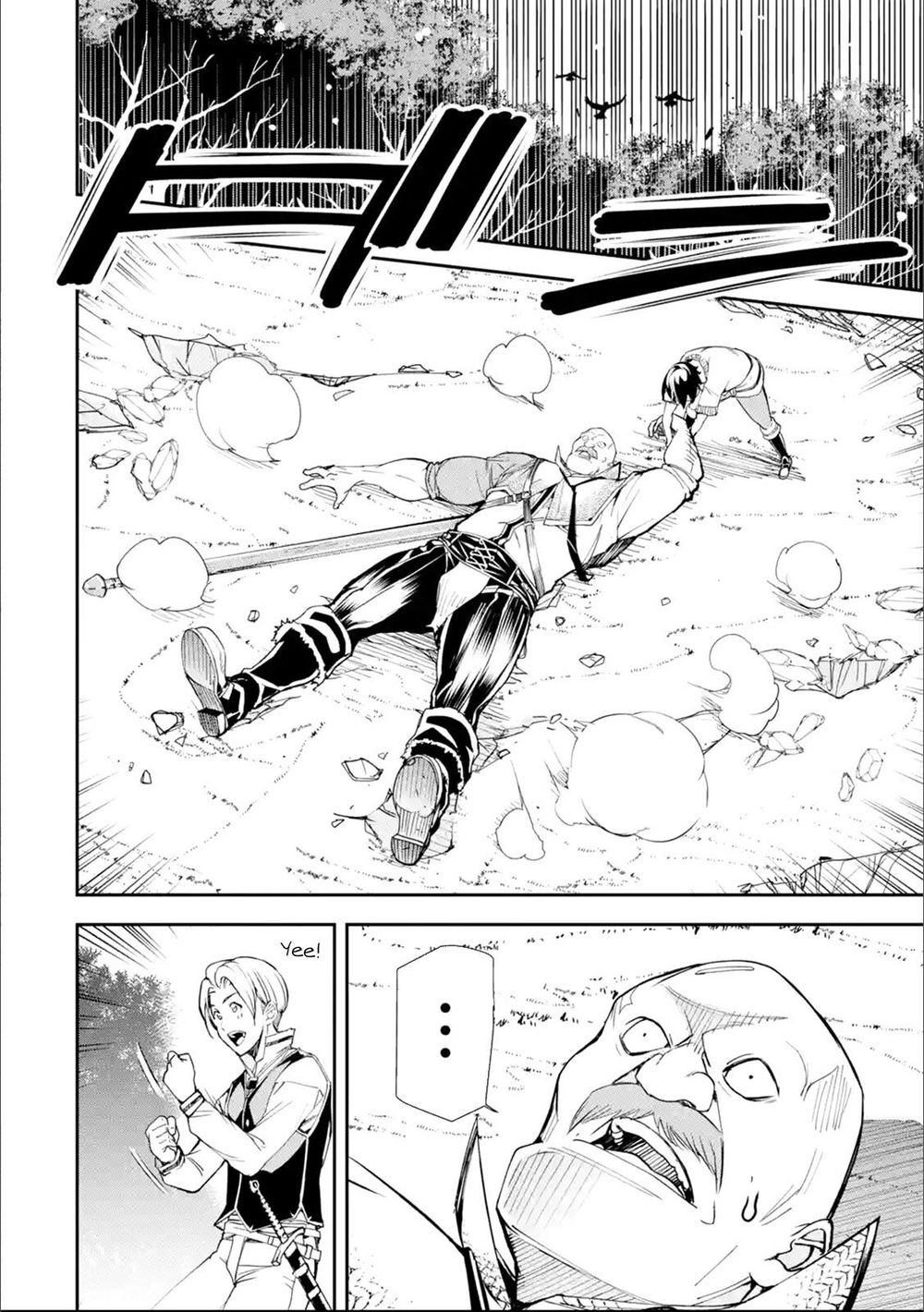 Nhà Hiền Triết Vô Song Chưa Thành Công Về Mặt Học Thuật ~ Một Phù Thủy S-Rank Gian Lận Sau Tái Sinh Chapter 2.6 - 7