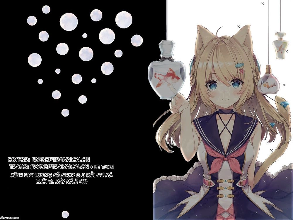 Nhà Hiền Triết Vô Song Chưa Thành Công Về Mặt Học Thuật ~ Một Phù Thủy S-Rank Gian Lận Sau Tái Sinh Chapter 3.2 - 1