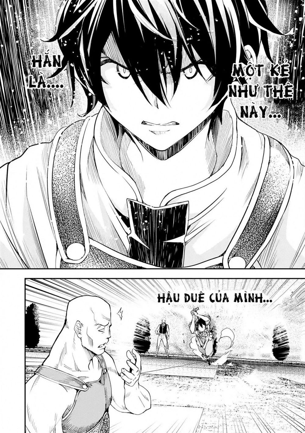 Nhà Hiền Triết Vô Song Chưa Thành Công Về Mặt Học Thuật ~ Một Phù Thủy S-Rank Gian Lận Sau Tái Sinh Chapter 3.3 - 11