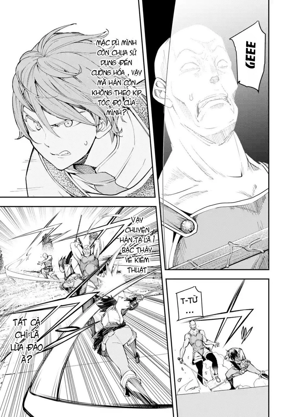 Nhà Hiền Triết Vô Song Chưa Thành Công Về Mặt Học Thuật ~ Một Phù Thủy S-Rank Gian Lận Sau Tái Sinh Chapter 3.4 - 2