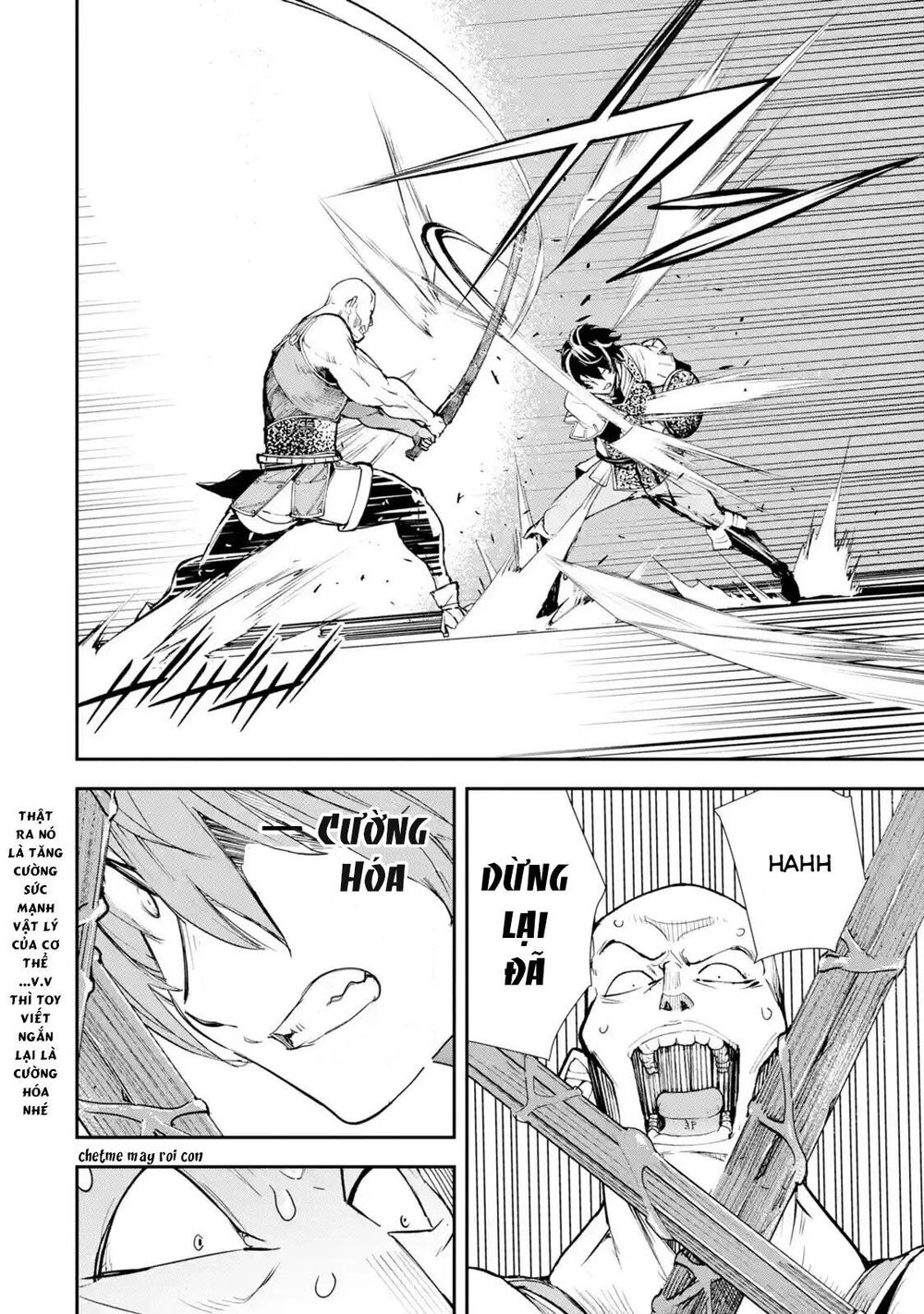 Nhà Hiền Triết Vô Song Chưa Thành Công Về Mặt Học Thuật ~ Một Phù Thủy S-Rank Gian Lận Sau Tái Sinh Chapter 3.4 - 3