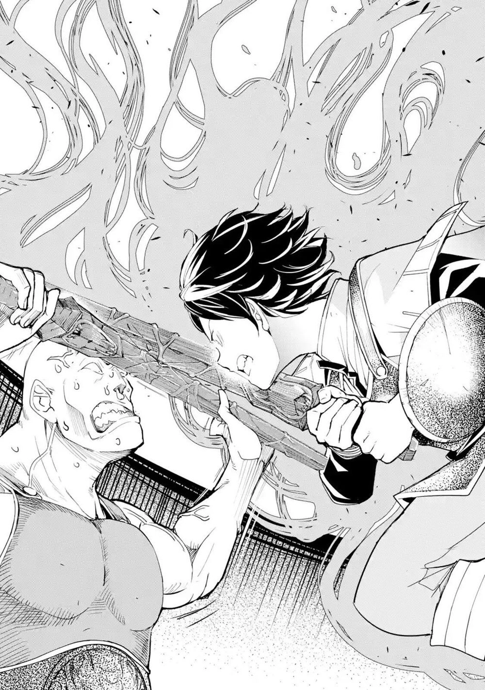 Nhà Hiền Triết Vô Song Chưa Thành Công Về Mặt Học Thuật ~ Một Phù Thủy S-Rank Gian Lận Sau Tái Sinh Chapter 3.4 - 4