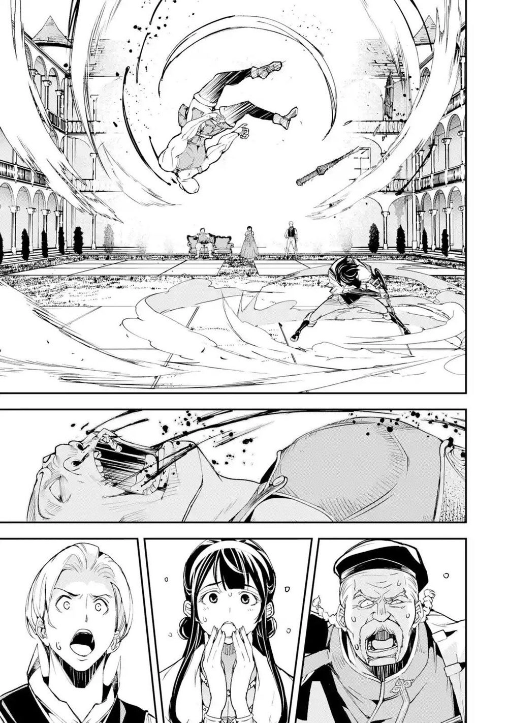 Nhà Hiền Triết Vô Song Chưa Thành Công Về Mặt Học Thuật ~ Một Phù Thủy S-Rank Gian Lận Sau Tái Sinh Chapter 3.4 - 6