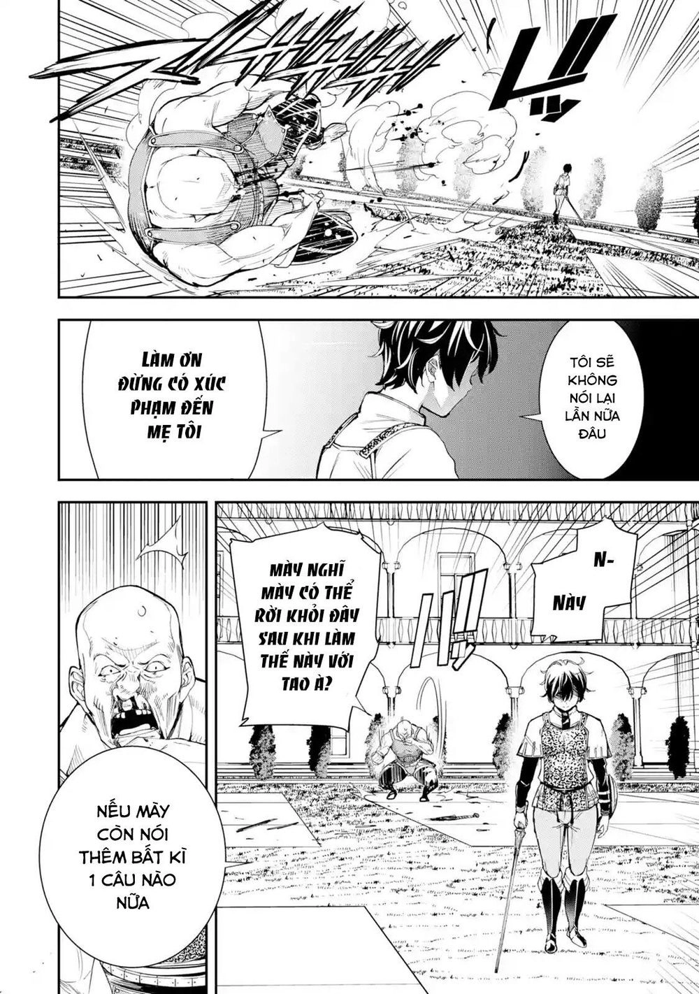 Nhà Hiền Triết Vô Song Chưa Thành Công Về Mặt Học Thuật ~ Một Phù Thủy S-Rank Gian Lận Sau Tái Sinh Chapter 3.4 - 7