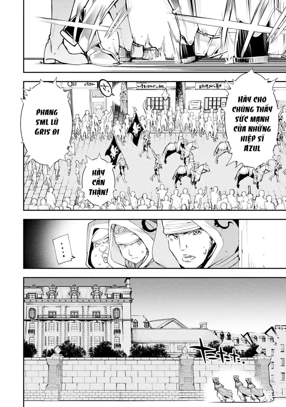 Nhà Hiền Triết Vô Song Chưa Thành Công Về Mặt Học Thuật ~ Một Phù Thủy S-Rank Gian Lận Sau Tái Sinh Chapter 3.5 - 7