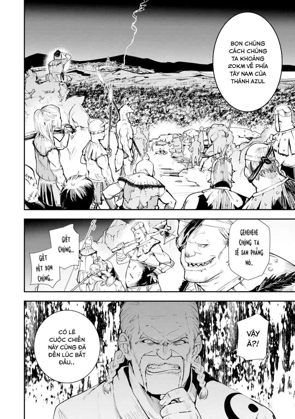 Nhà Hiền Triết Vô Song Chưa Thành Công Về Mặt Học Thuật ~ Một Phù Thủy S-Rank Gian Lận Sau Tái Sinh Chapter 3.5 - 9