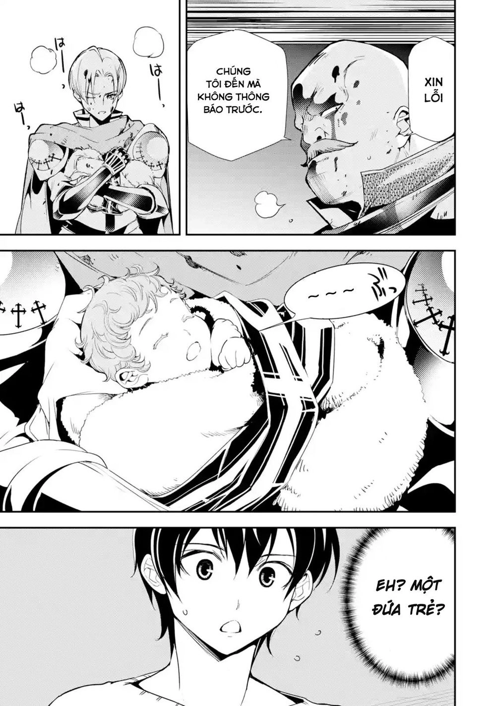 Nhà Hiền Triết Vô Song Chưa Thành Công Về Mặt Học Thuật ~ Một Phù Thủy S-Rank Gian Lận Sau Tái Sinh Chapter 4.1 - 4