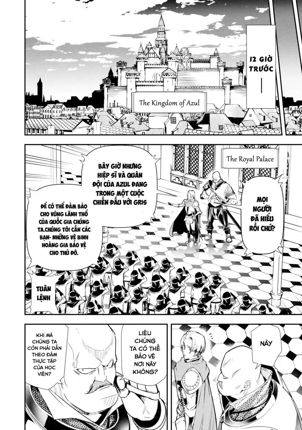 Nhà Hiền Triết Vô Song Chưa Thành Công Về Mặt Học Thuật ~ Một Phù Thủy S-Rank Gian Lận Sau Tái Sinh Chapter 4.1 - 5