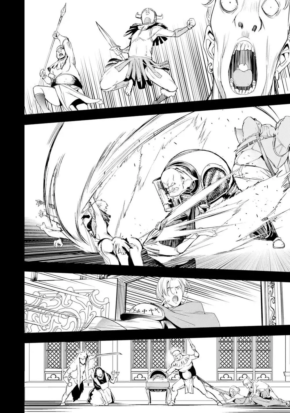 Nhà Hiền Triết Vô Song Chưa Thành Công Về Mặt Học Thuật ~ Một Phù Thủy S-Rank Gian Lận Sau Tái Sinh Chapter 4.1 - 9