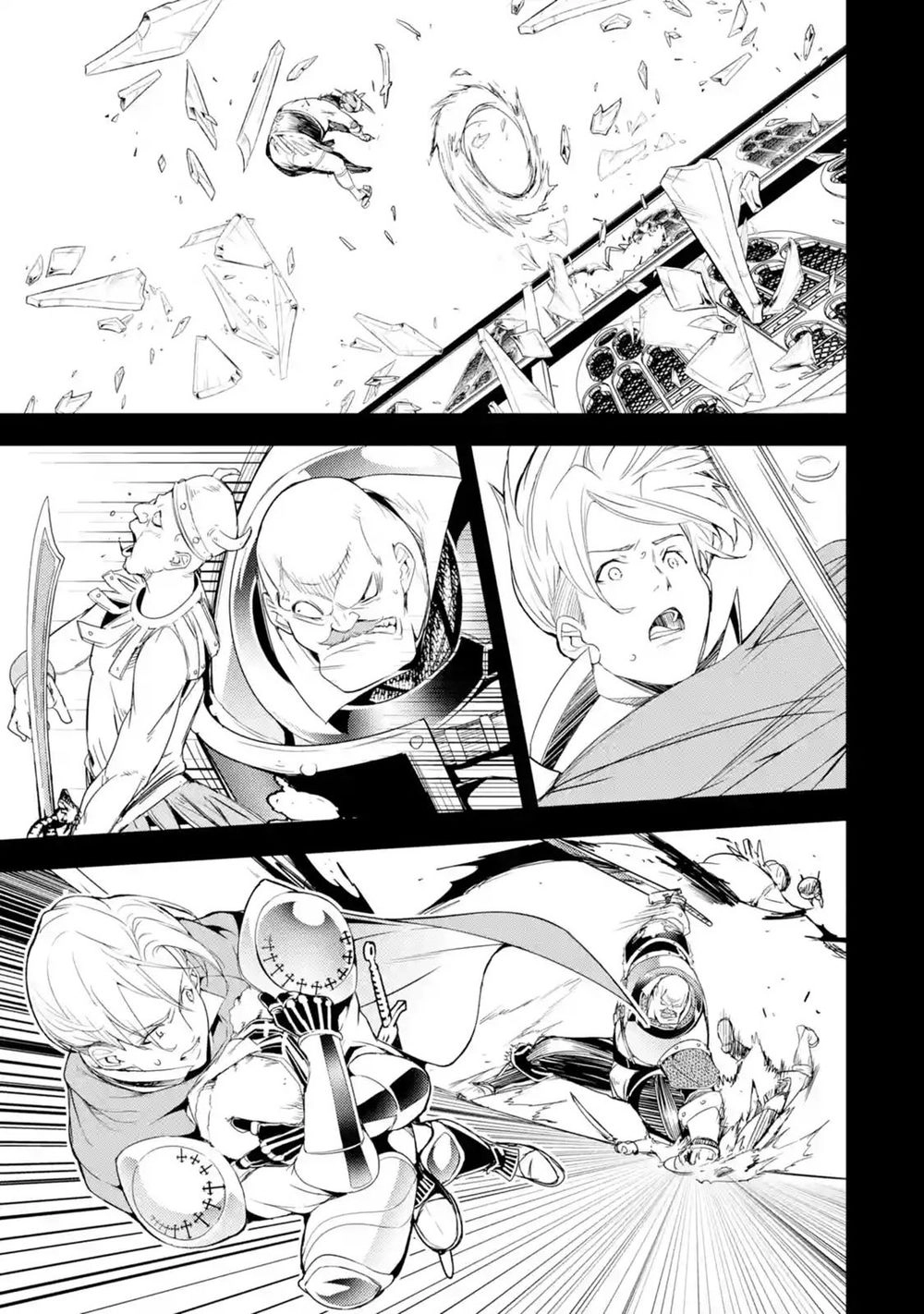 Nhà Hiền Triết Vô Song Chưa Thành Công Về Mặt Học Thuật ~ Một Phù Thủy S-Rank Gian Lận Sau Tái Sinh Chapter 4.1 - 10