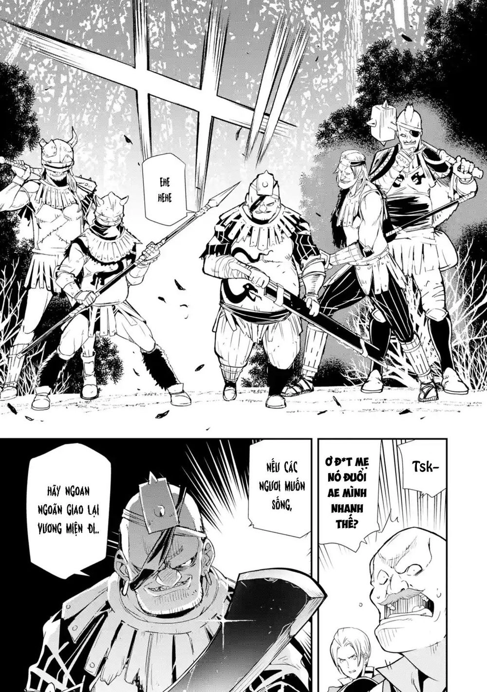 Nhà Hiền Triết Vô Song Chưa Thành Công Về Mặt Học Thuật ~ Một Phù Thủy S-Rank Gian Lận Sau Tái Sinh Chapter 4.2 - 9