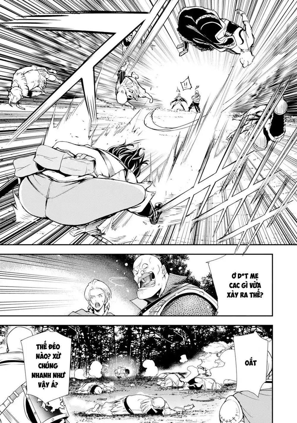 Nhà Hiền Triết Vô Song Chưa Thành Công Về Mặt Học Thuật ~ Một Phù Thủy S-Rank Gian Lận Sau Tái Sinh Chapter 4.2 - 11