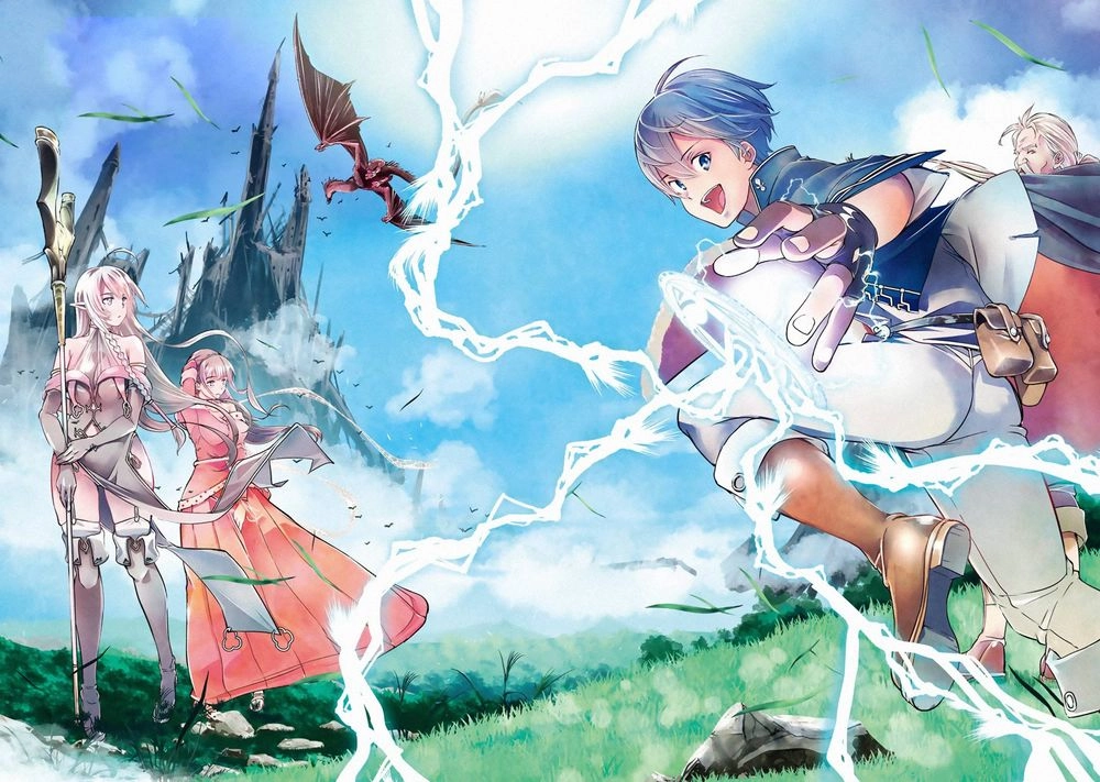 Nhà Hiền Triết Vô Song Chưa Thành Công Về Mặt Học Thuật ~ Một Phù Thủy S-Rank Gian Lận Sau Tái Sinh Chapter 4.2 - 15