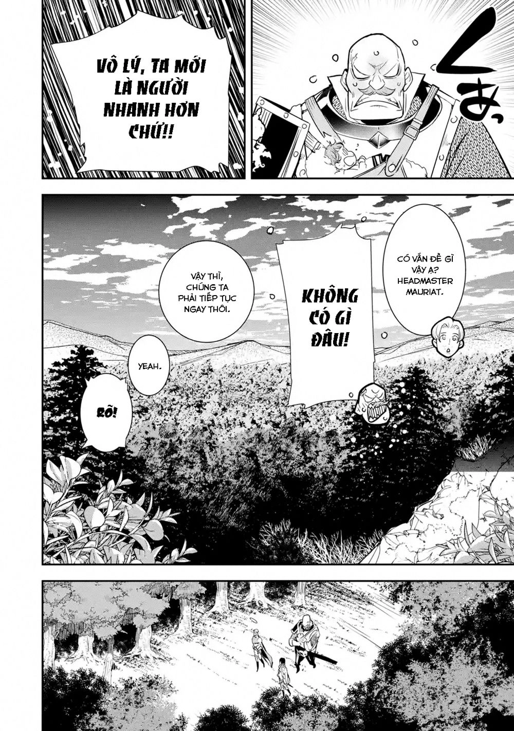 Nhà Hiền Triết Vô Song Chưa Thành Công Về Mặt Học Thuật ~ Một Phù Thủy S-Rank Gian Lận Sau Tái Sinh Chapter 4.3 - 3