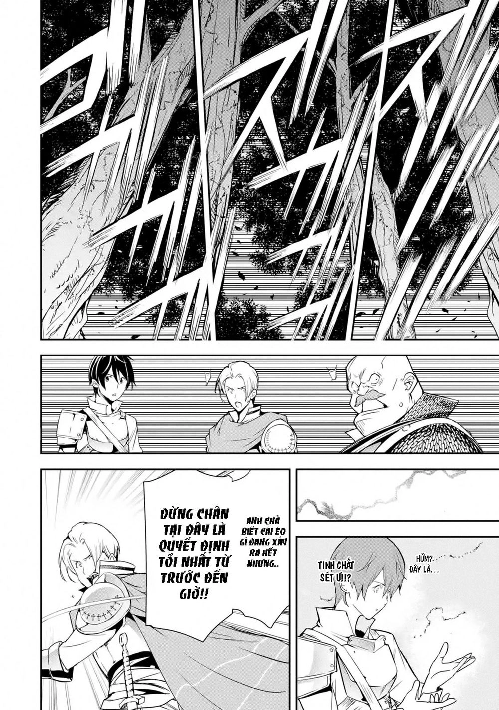 Nhà Hiền Triết Vô Song Chưa Thành Công Về Mặt Học Thuật ~ Một Phù Thủy S-Rank Gian Lận Sau Tái Sinh Chapter 4.3 - 5