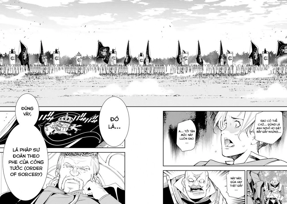 Nhà Hiền Triết Vô Song Chưa Thành Công Về Mặt Học Thuật ~ Một Phù Thủy S-Rank Gian Lận Sau Tái Sinh Chapter 4.3 - 7