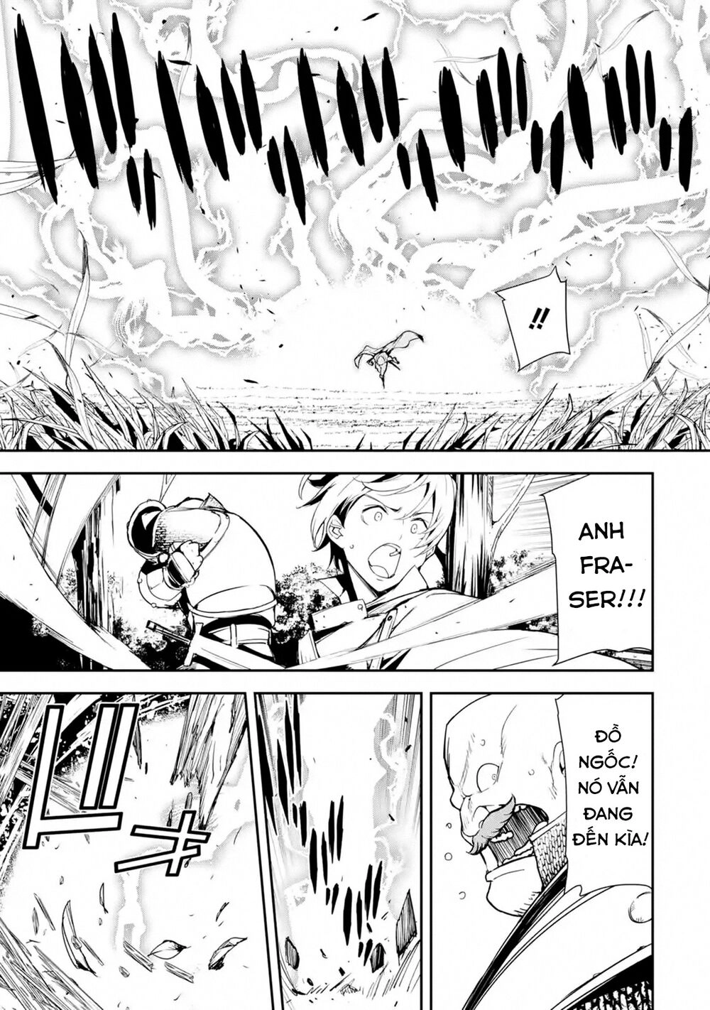 Nhà Hiền Triết Vô Song Chưa Thành Công Về Mặt Học Thuật ~ Một Phù Thủy S-Rank Gian Lận Sau Tái Sinh Chapter 4.4 - 7