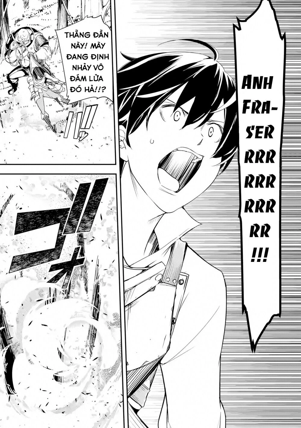 Nhà Hiền Triết Vô Song Chưa Thành Công Về Mặt Học Thuật ~ Một Phù Thủy S-Rank Gian Lận Sau Tái Sinh Chapter 4.4 - 9