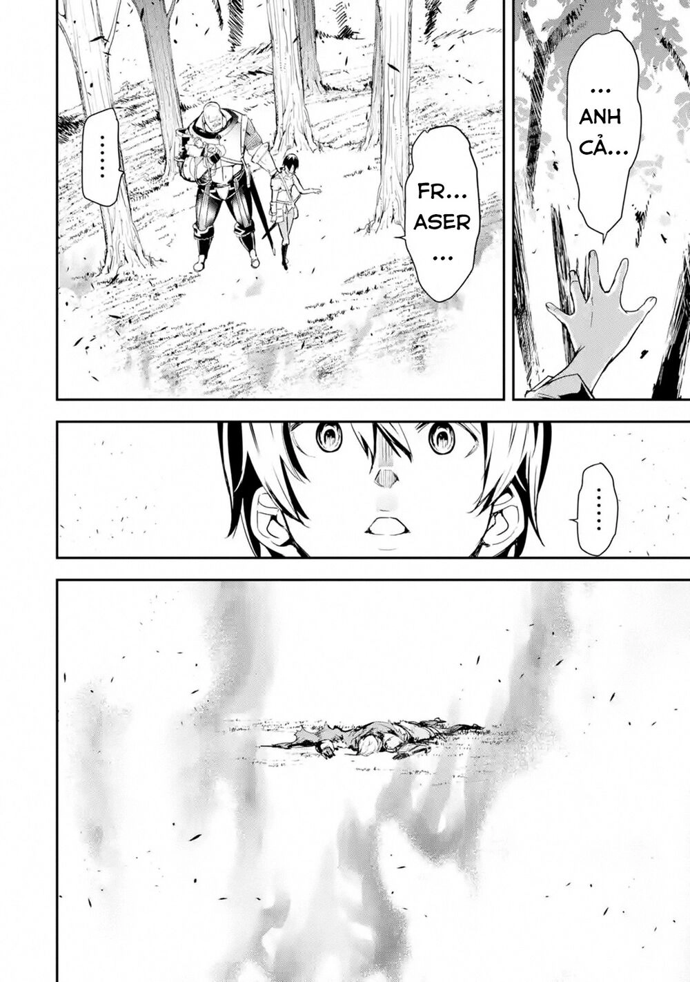 Nhà Hiền Triết Vô Song Chưa Thành Công Về Mặt Học Thuật ~ Một Phù Thủy S-Rank Gian Lận Sau Tái Sinh Chapter 4.4 - 10