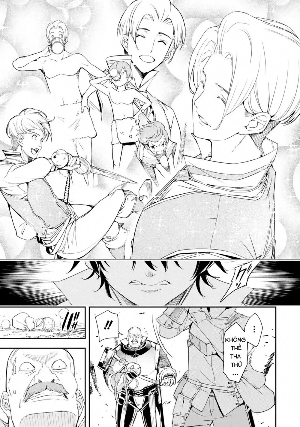 Nhà Hiền Triết Vô Song Chưa Thành Công Về Mặt Học Thuật ~ Một Phù Thủy S-Rank Gian Lận Sau Tái Sinh Chapter 4.4 - 11