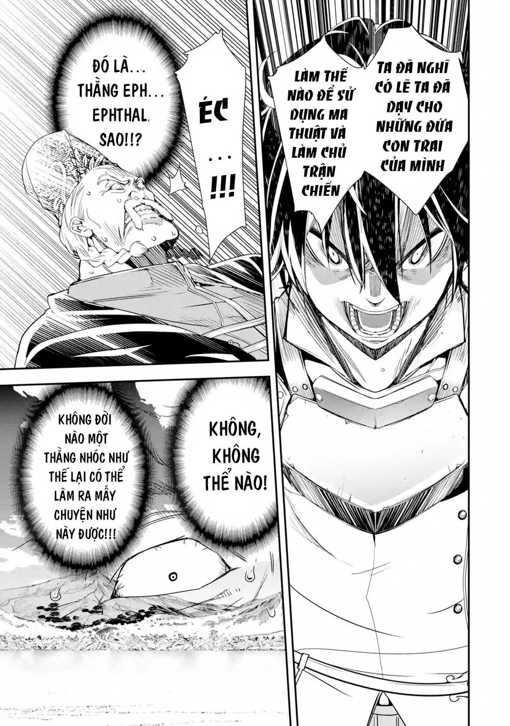 Nhà Hiền Triết Vô Song Chưa Thành Công Về Mặt Học Thuật ~ Một Phù Thủy S-Rank Gian Lận Sau Tái Sinh Chapter 4.5 - 5