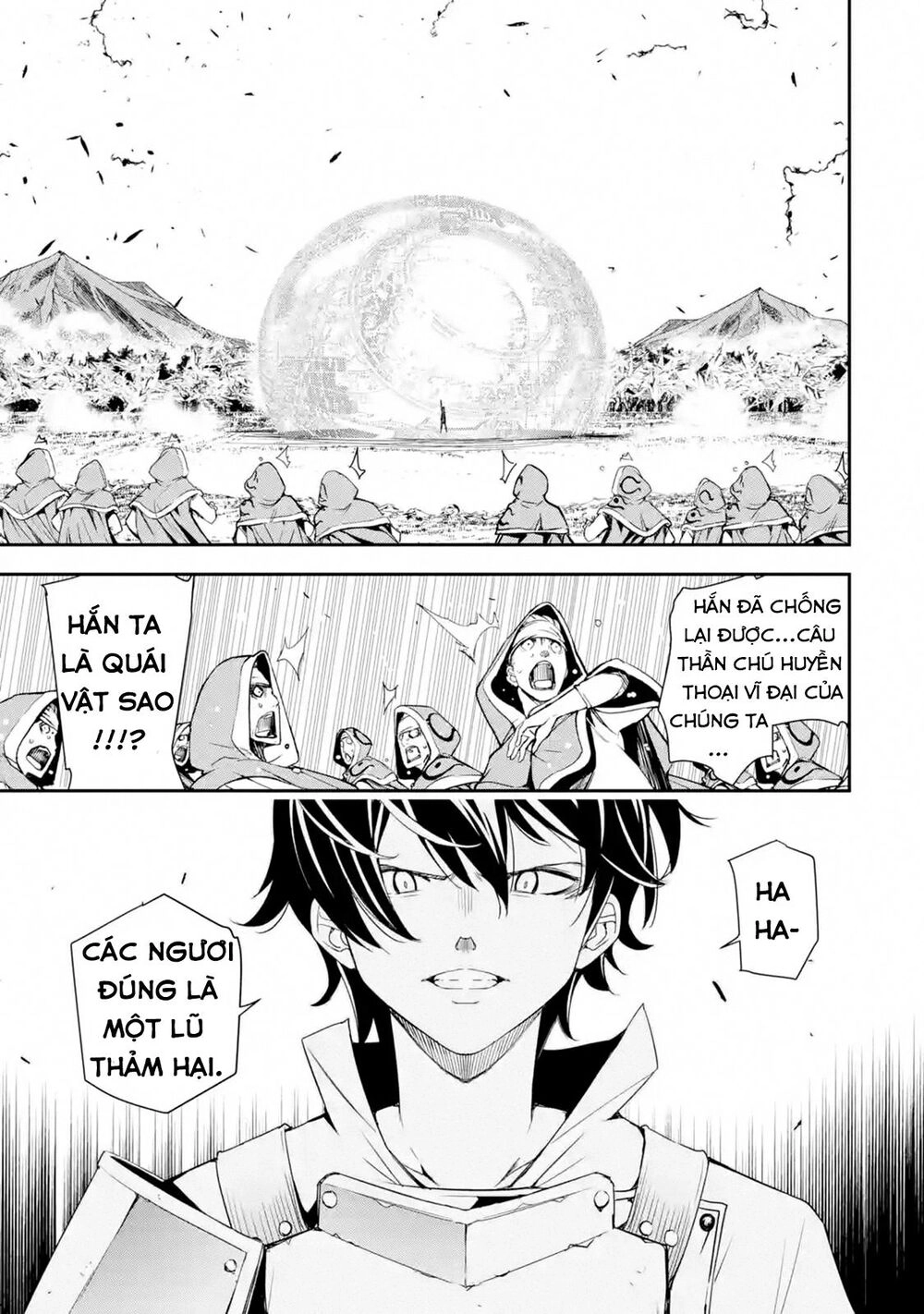 Nhà Hiền Triết Vô Song Chưa Thành Công Về Mặt Học Thuật ~ Một Phù Thủy S-Rank Gian Lận Sau Tái Sinh Chapter 4.5 - 13