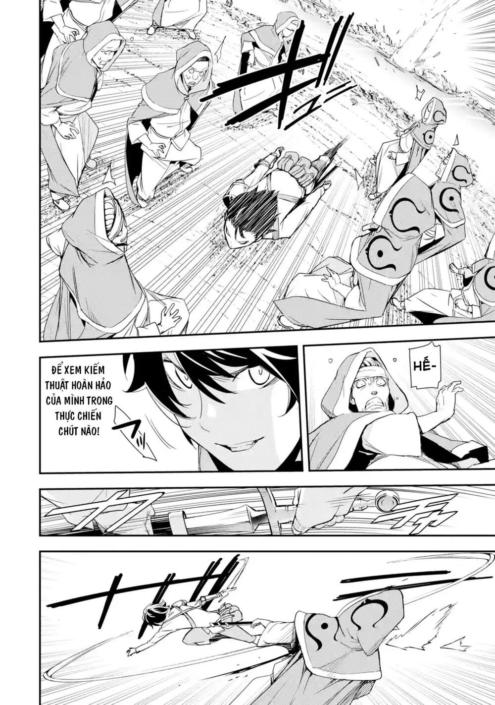 Nhà Hiền Triết Vô Song Chưa Thành Công Về Mặt Học Thuật ~ Một Phù Thủy S-Rank Gian Lận Sau Tái Sinh Chapter 4.6 - 1