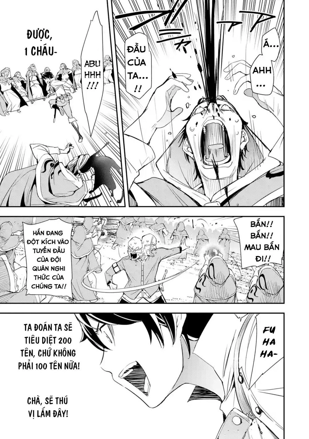 Nhà Hiền Triết Vô Song Chưa Thành Công Về Mặt Học Thuật ~ Một Phù Thủy S-Rank Gian Lận Sau Tái Sinh Chapter 4.6 - 2