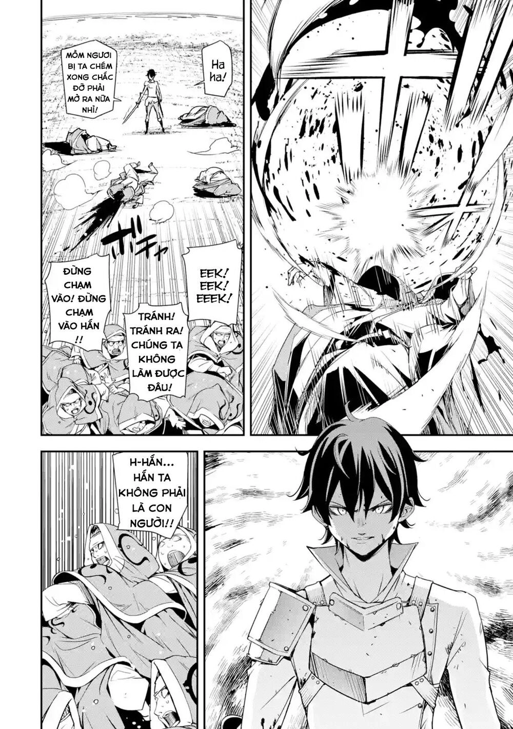 Nhà Hiền Triết Vô Song Chưa Thành Công Về Mặt Học Thuật ~ Một Phù Thủy S-Rank Gian Lận Sau Tái Sinh Chapter 4.6 - 5