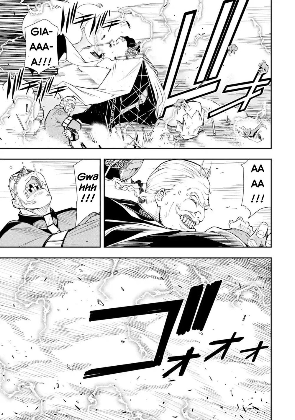 Nhà Hiền Triết Vô Song Chưa Thành Công Về Mặt Học Thuật ~ Một Phù Thủy S-Rank Gian Lận Sau Tái Sinh Chapter 5.1 - 4