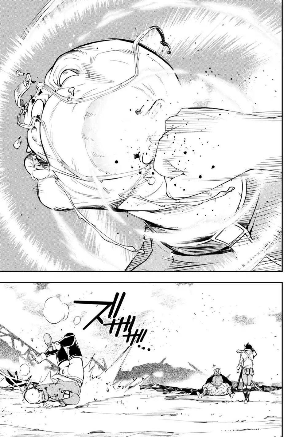 Nhà Hiền Triết Vô Song Chưa Thành Công Về Mặt Học Thuật ~ Một Phù Thủy S-Rank Gian Lận Sau Tái Sinh Chapter 5.1 - 8