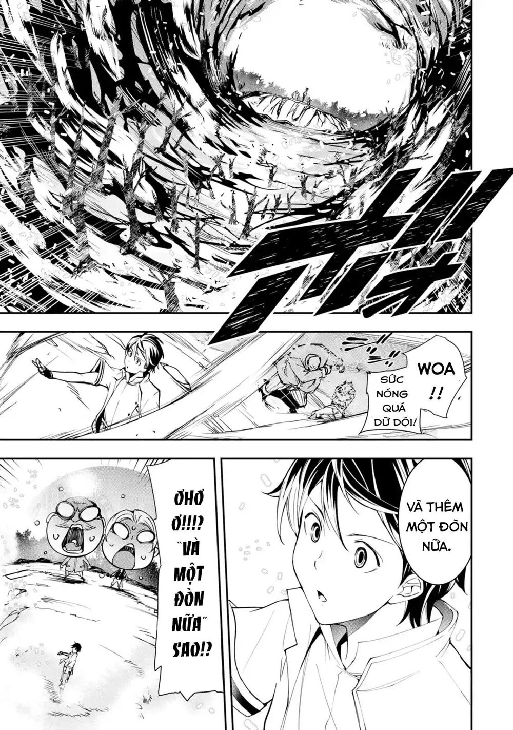 Nhà Hiền Triết Vô Song Chưa Thành Công Về Mặt Học Thuật ~ Một Phù Thủy S-Rank Gian Lận Sau Tái Sinh Chapter 5.2 - 7