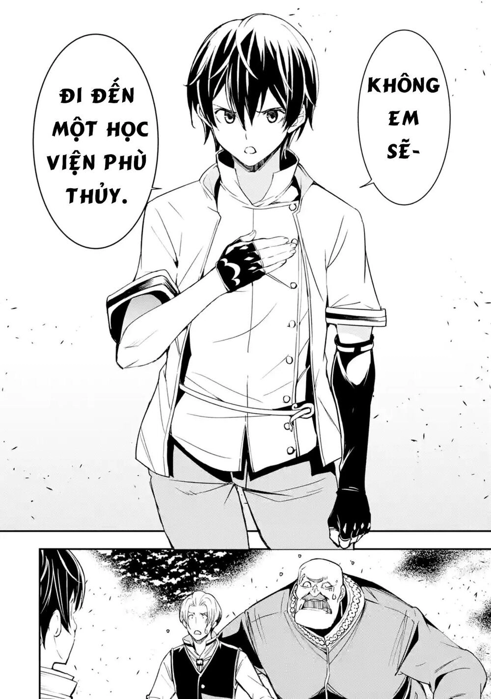 Nhà Hiền Triết Vô Song Chưa Thành Công Về Mặt Học Thuật ~ Một Phù Thủy S-Rank Gian Lận Sau Tái Sinh Chapter 5.3 - 5