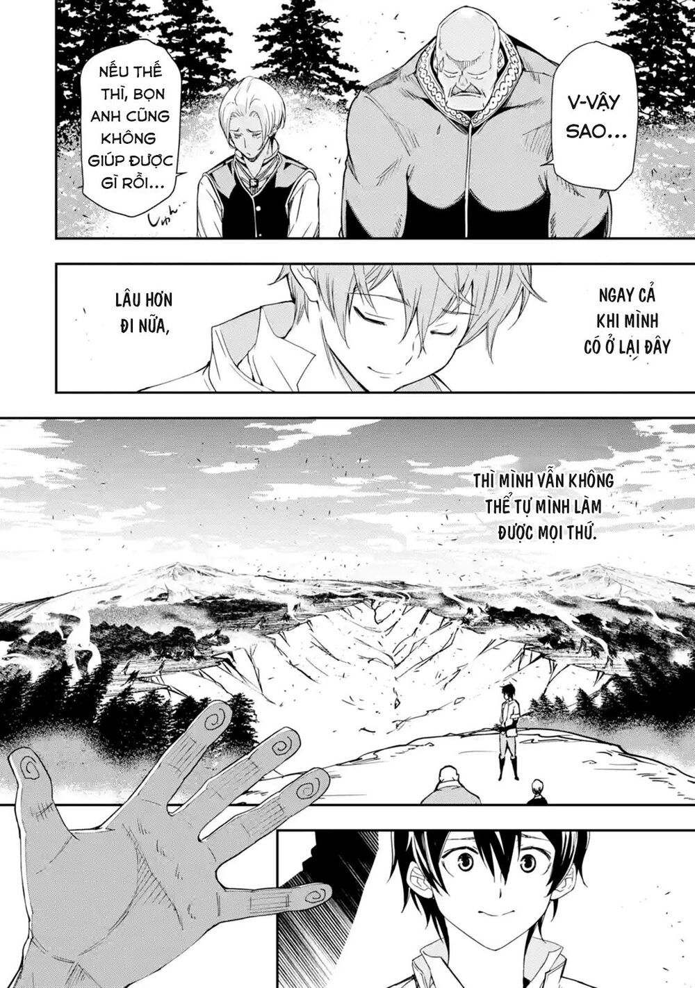 Nhà Hiền Triết Vô Song Chưa Thành Công Về Mặt Học Thuật ~ Một Phù Thủy S-Rank Gian Lận Sau Tái Sinh Chapter 5.3 - 7