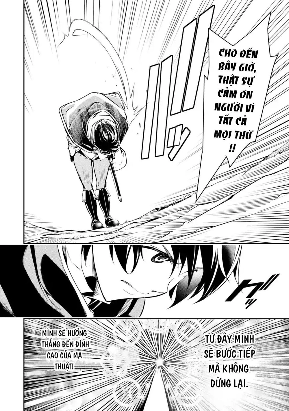 Nhà Hiền Triết Vô Song Chưa Thành Công Về Mặt Học Thuật ~ Một Phù Thủy S-Rank Gian Lận Sau Tái Sinh Chapter 5.4 - 5